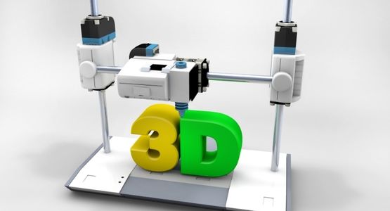 “3D Yazıcılarla Hayal Gücünü Sınırlarını Zorla”